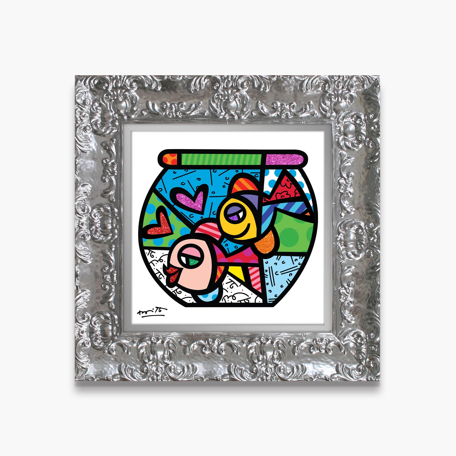 Fish Bowl - Limited Edition Print