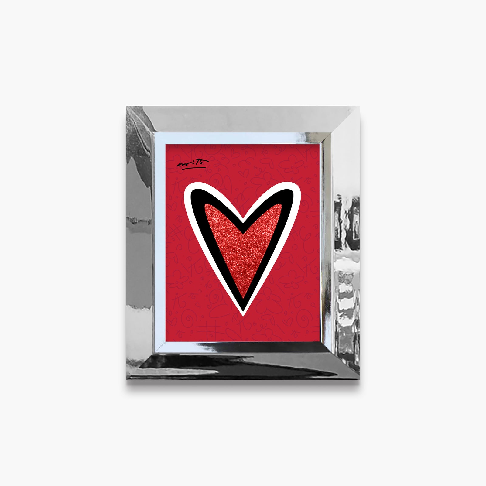 just love me limited edition colorful decorative collectible gift idea