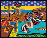 SURREAL LOVE - Limited Edition Print