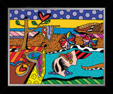 SURREAL LOVE - Limited Edition Print