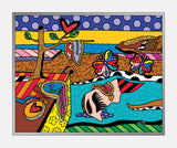 SURREAL LOVE - Limited Edition Print