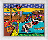 SURREAL LOVE - Limited Edition Print