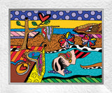 SURREAL LOVE - Limited Edition Print