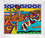 SURREAL LOVE - Limited Edition Print