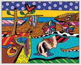 SURREAL LOVE - Limited Edition Print