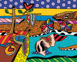 SURREAL LOVE - Limited Edition Print