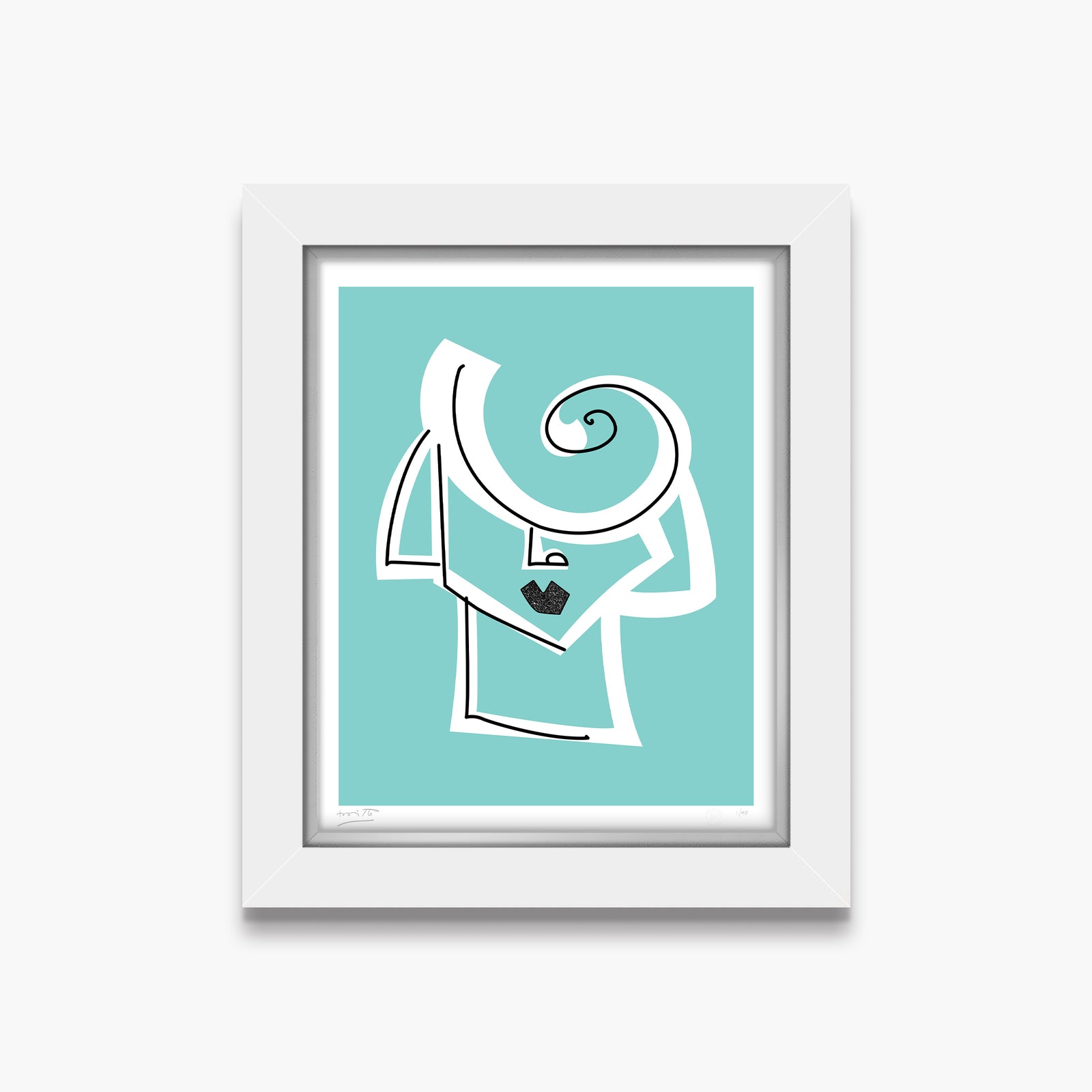 tiffanys limited edition print colorful decorative collectible gift idea