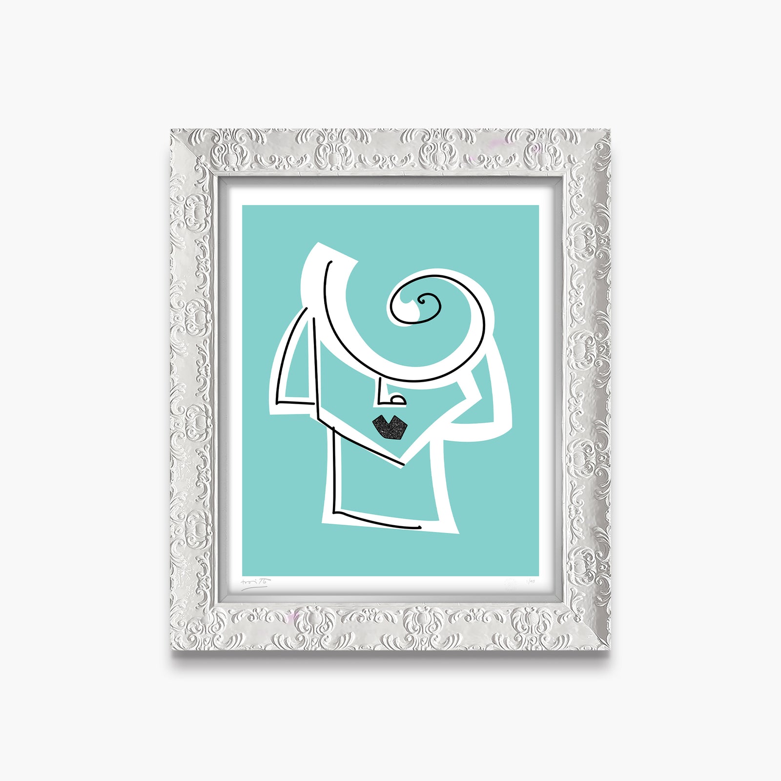 tiffanys limited edition print colorful decorative collectible gift idea