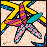 SUNNY ISLES STARFISH- Limited Edition Print