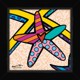 SUNNY ISLES STARFISH- Limited Edition Print