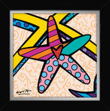 SUNNY ISLES STARFISH- Limited Edition Print