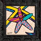 SUNNY ISLES STARFISH- Limited Edition Print
