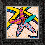 SUNNY ISLES STARFISH- Limited Edition Print