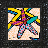 SUNNY ISLES STARFISH- Limited Edition Print