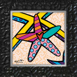 SUNNY ISLES STARFISH- Limited Edition Print