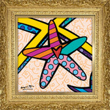 SUNNY ISLES STARFISH- Limited Edition Print