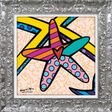 SUNNY ISLES STARFISH- Limited Edition Print