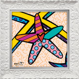 SUNNY ISLES STARFISH- Limited Edition Print
