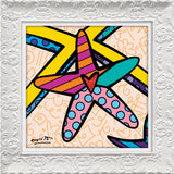 SUNNY ISLES STARFISH- Limited Edition Print