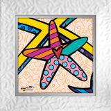 SUNNY ISLES STARFISH- Limited Edition Print