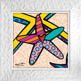 SUNNY ISLES STARFISH- Limited Edition Print