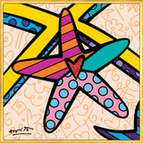 SUNNY ISLES STARFISH- Limited Edition Print
