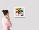 SUNNY ISLES STARFISH- Limited Edition Print