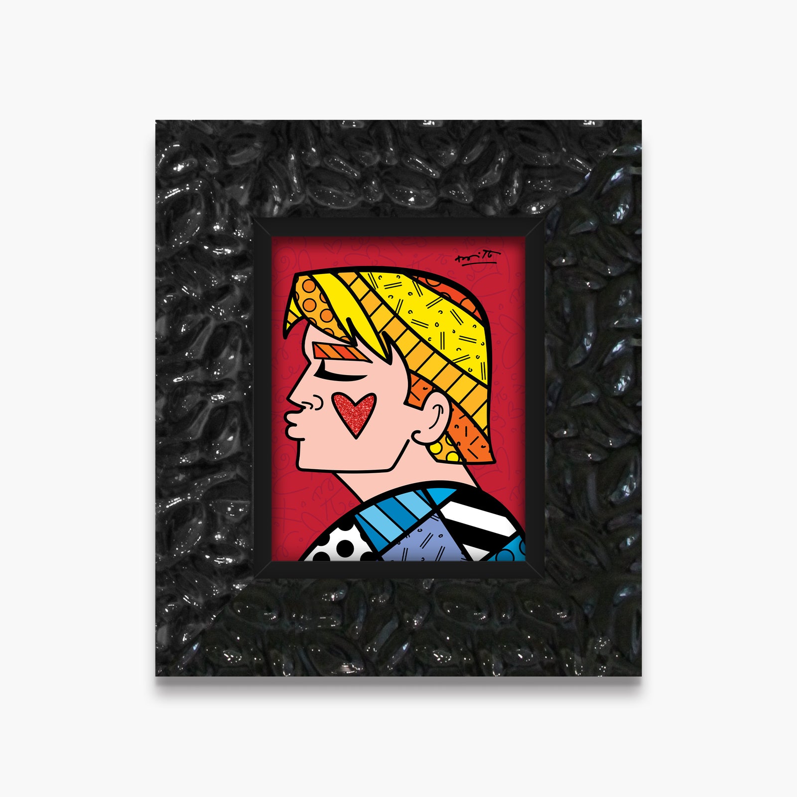 just love me limited edition colorful decorative collectible gift idea