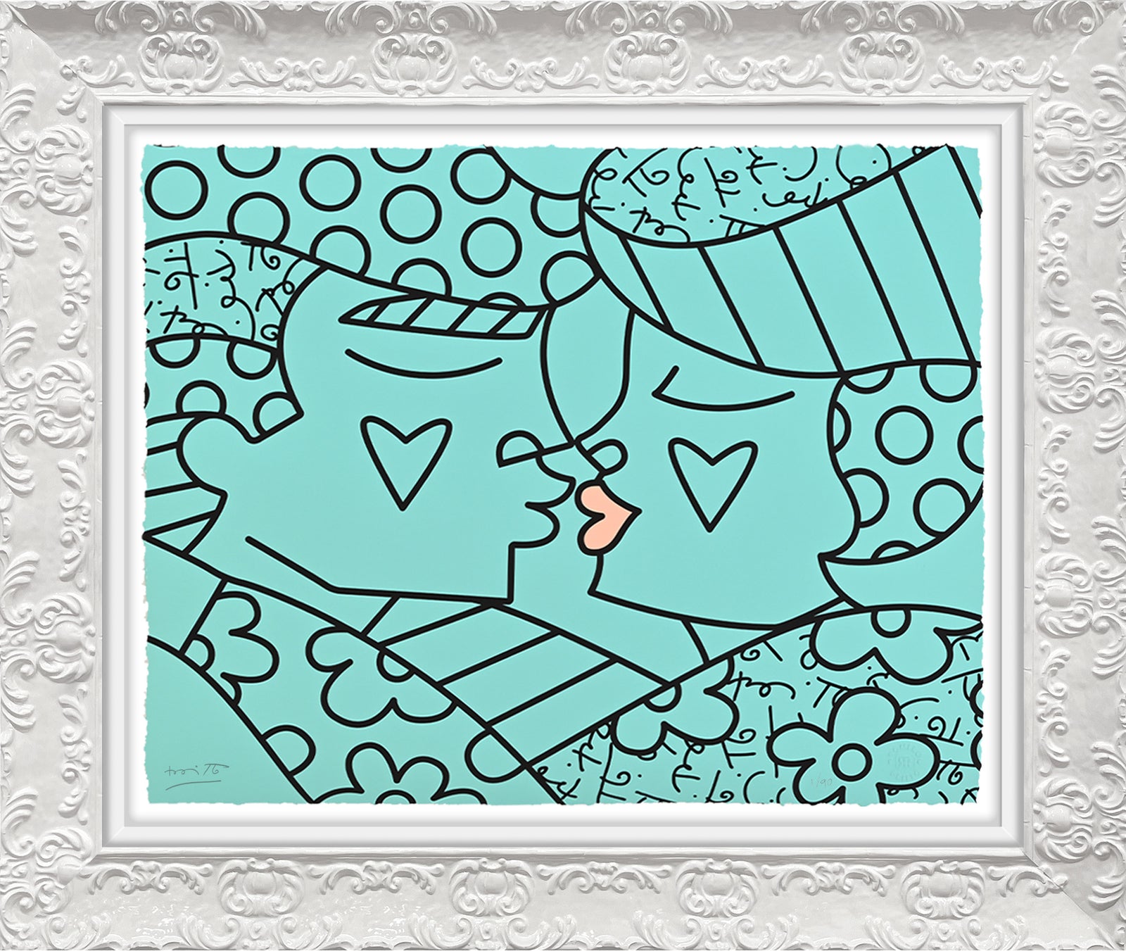 eternal limited edition print colorful decorative collectible gift idea