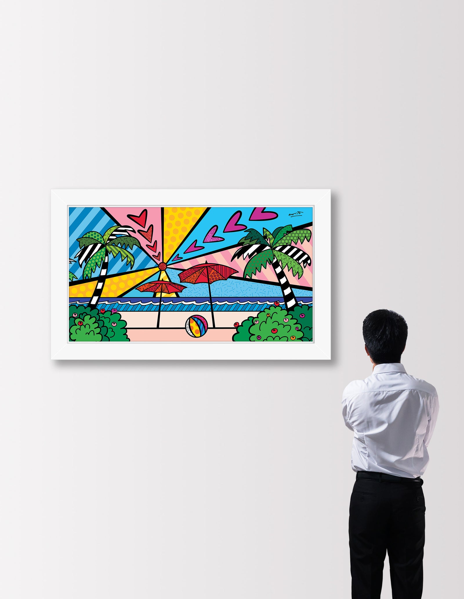 Florida Paradise- Limited Edition Print
