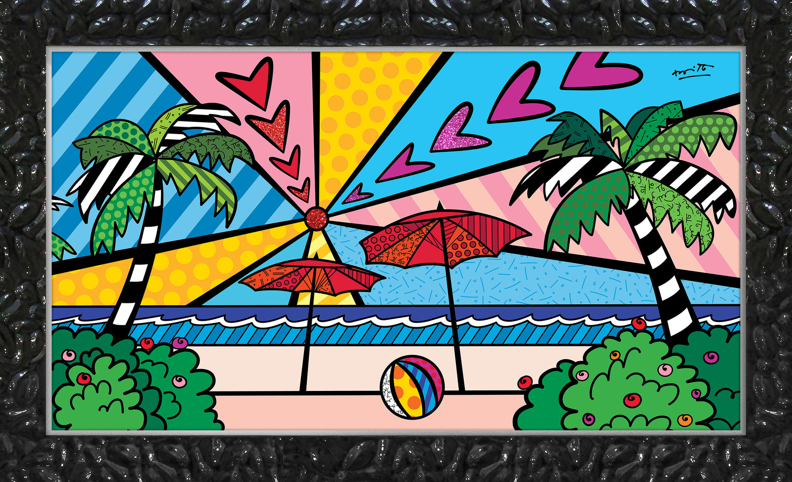 Florida Paradise- Limited Edition Print