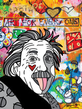 Genius Einstein - Limited Edition