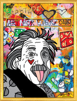 Genius Einstein - Limited Edition