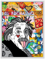 Genius Einstein - Limited Edition