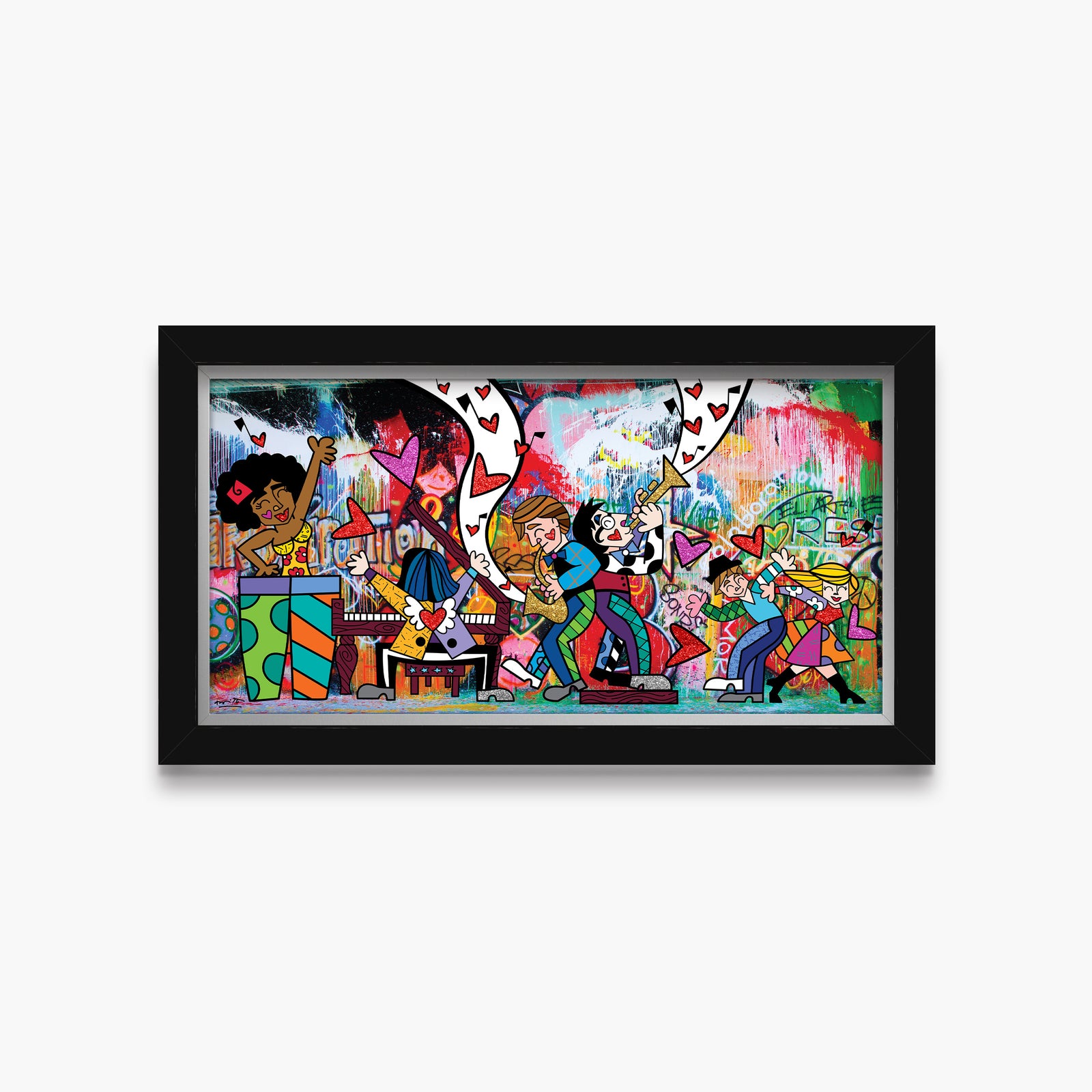 Bohemian Rhapsody - Limited Edition Print