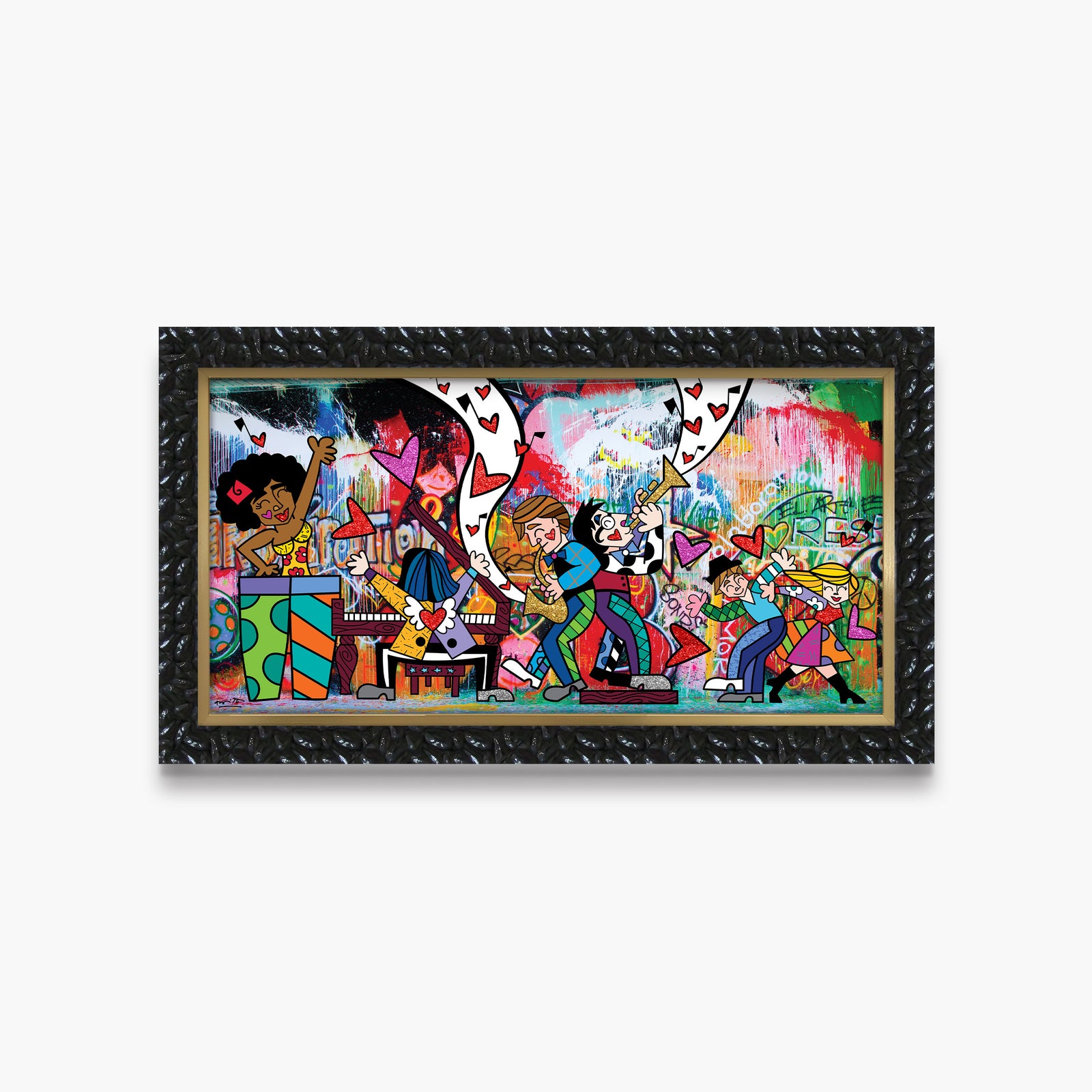 Bohemian Rhapsody - Limited Edition Print