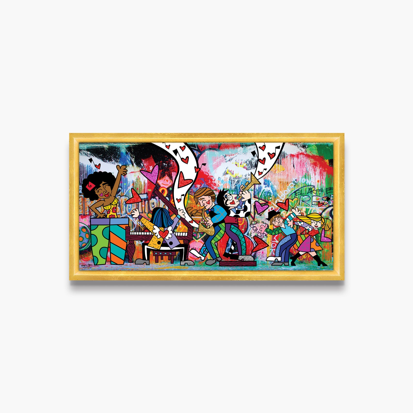 Bohemian Rhapsody - Limited Edition Print