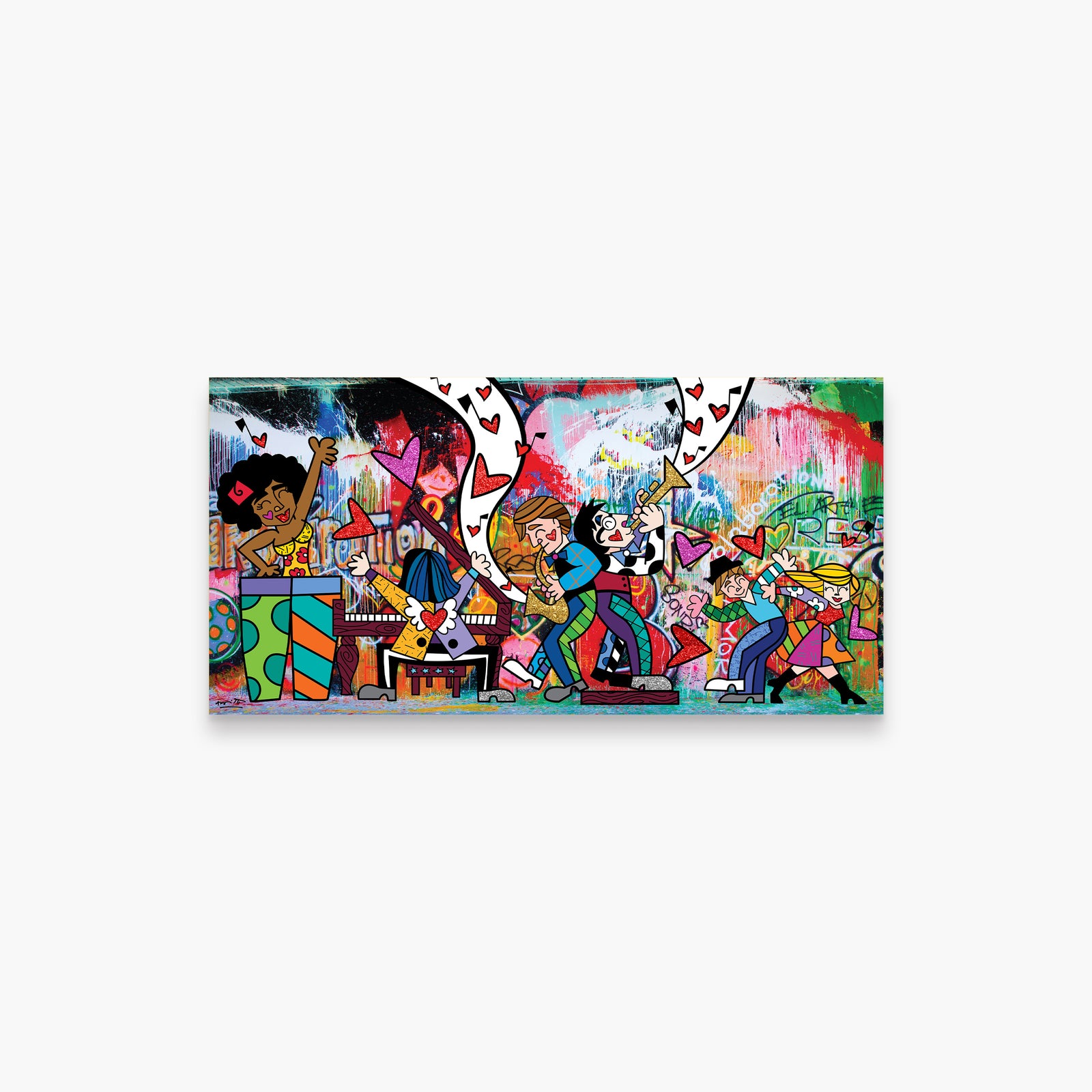 Bohemian Rhapsody - Limited Edition Print
