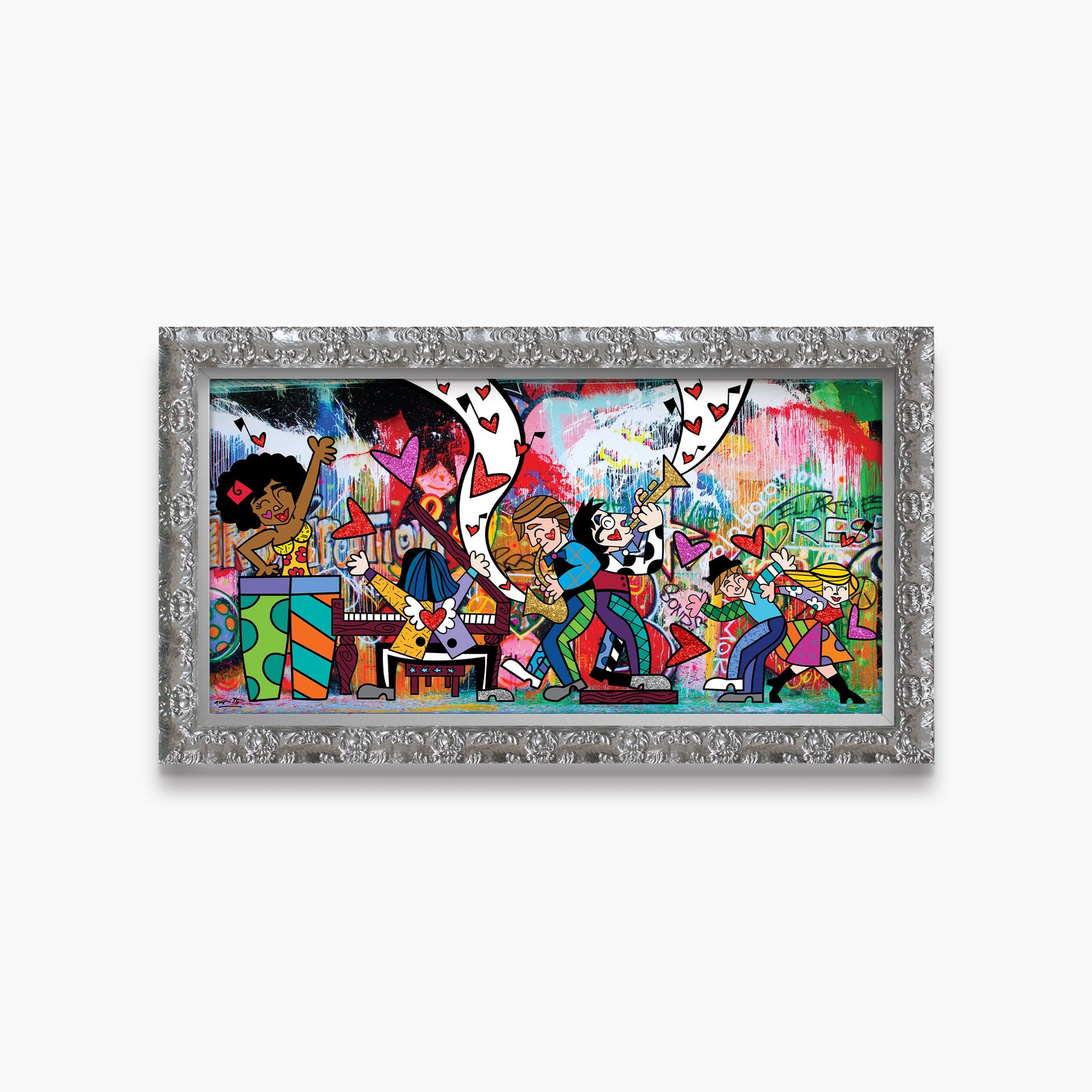 Bohemian Rhapsody - Limited Edition Print