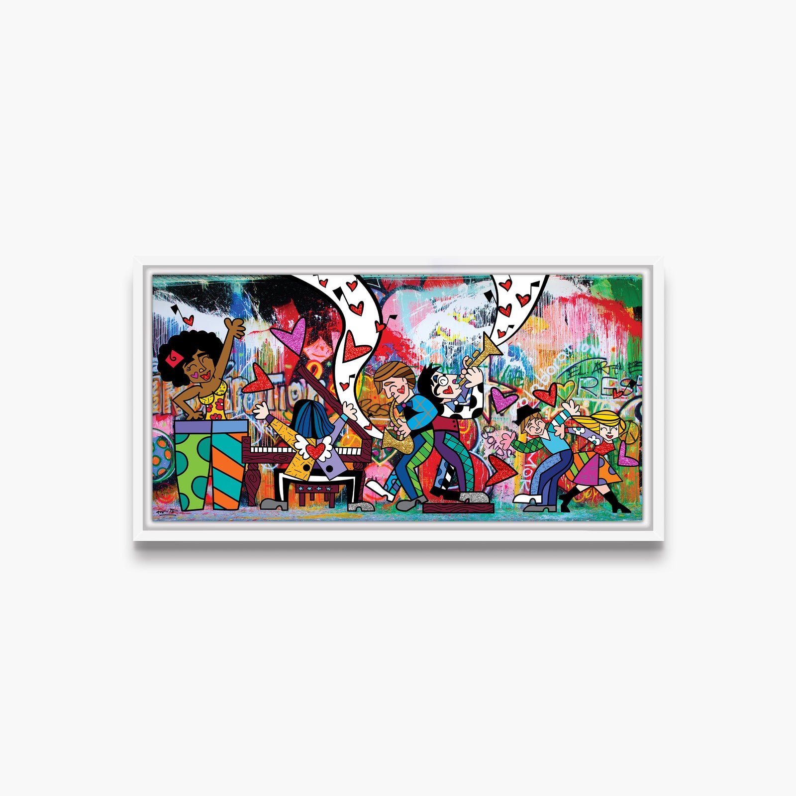 Bohemian Rhapsody - Limited Edition Print