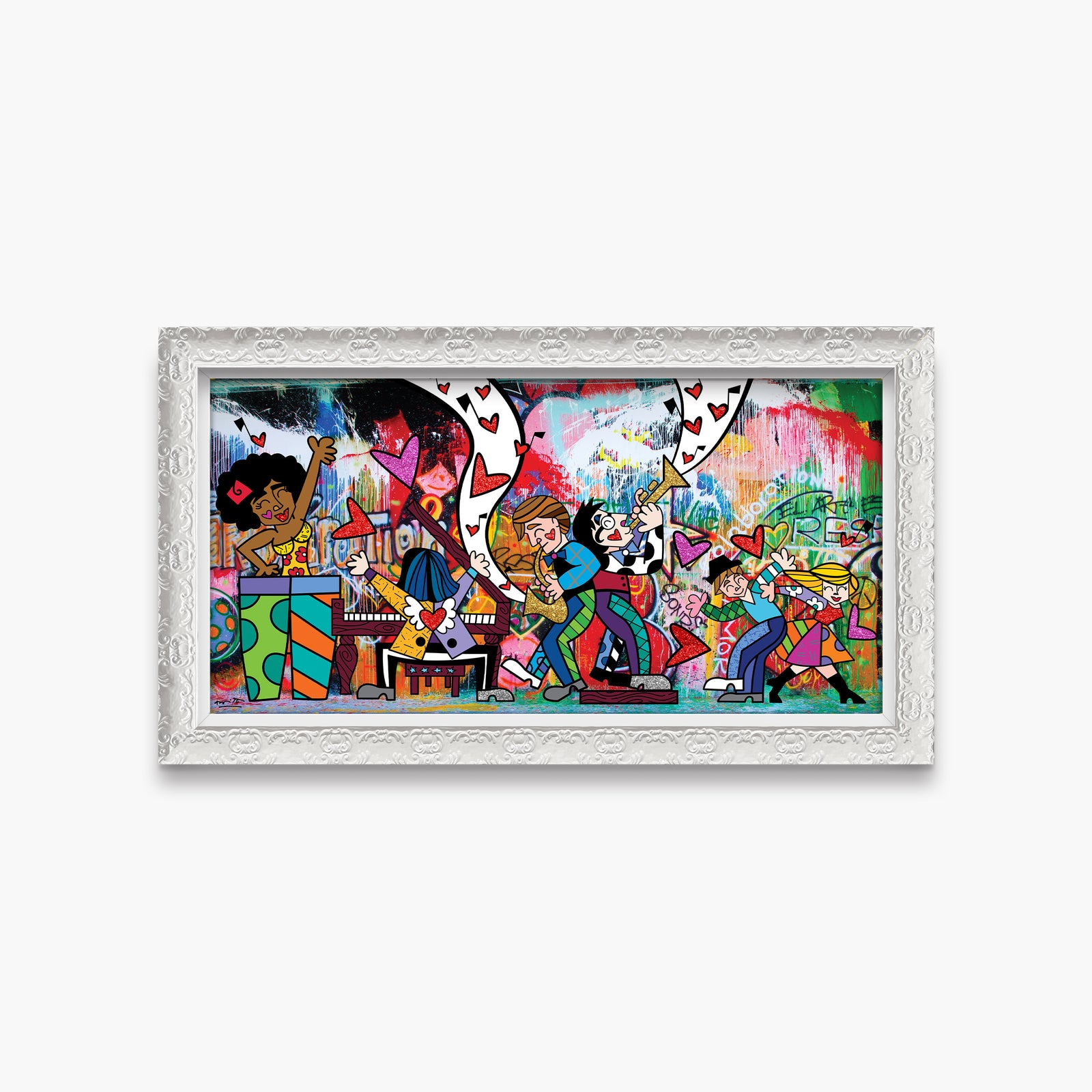 Bohemian Rhapsody - Limited Edition Print