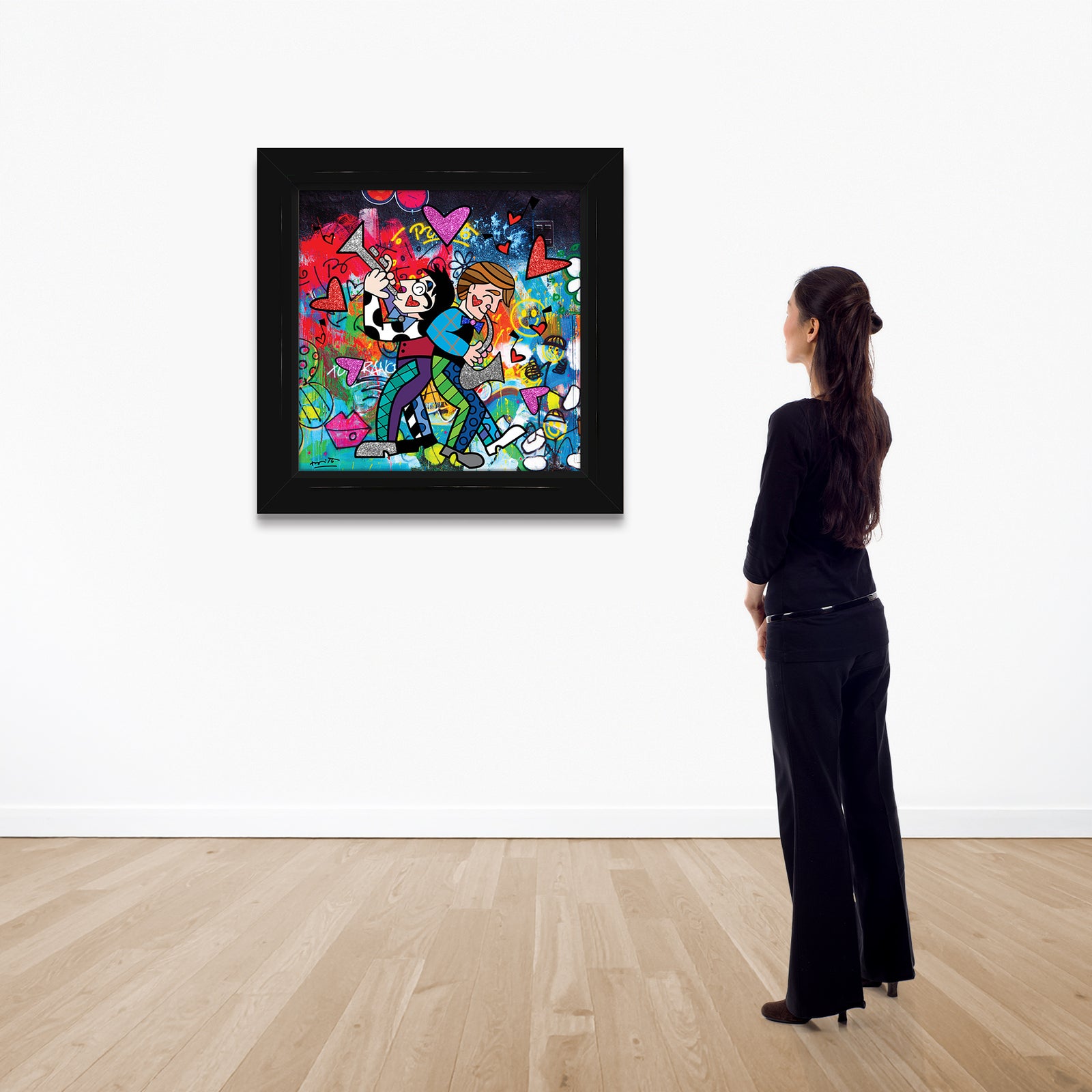 all that jazz limited edition colorful decorative collectible gift idea