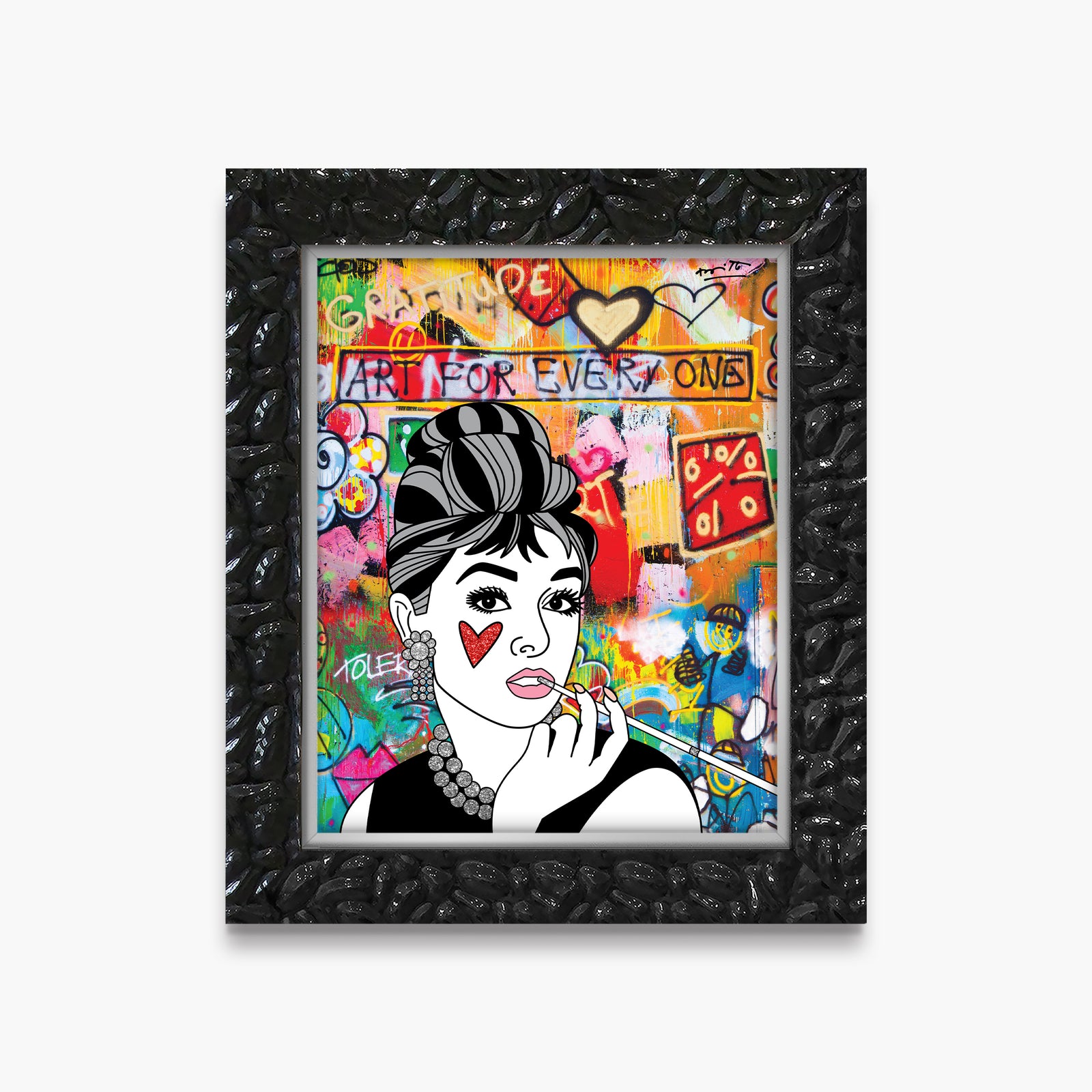 Breakfast At Tiffany's - Limited Edition Print