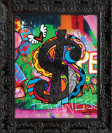 SHOW ME THE MONEY - Limited Edition Print