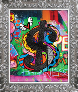 SHOW ME THE MONEY - Limited Edition Print