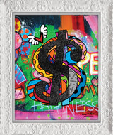 SHOW ME THE MONEY - Limited Edition Print