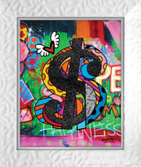 SHOW ME THE MONEY - Limited Edition Print