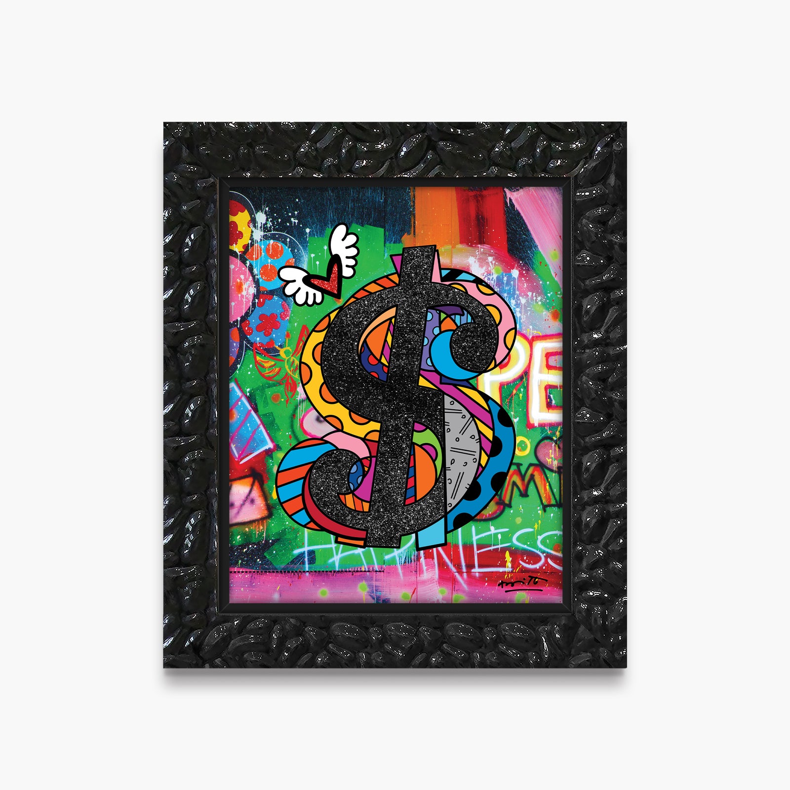 show me the money limited colorful decorative collectible gift idea