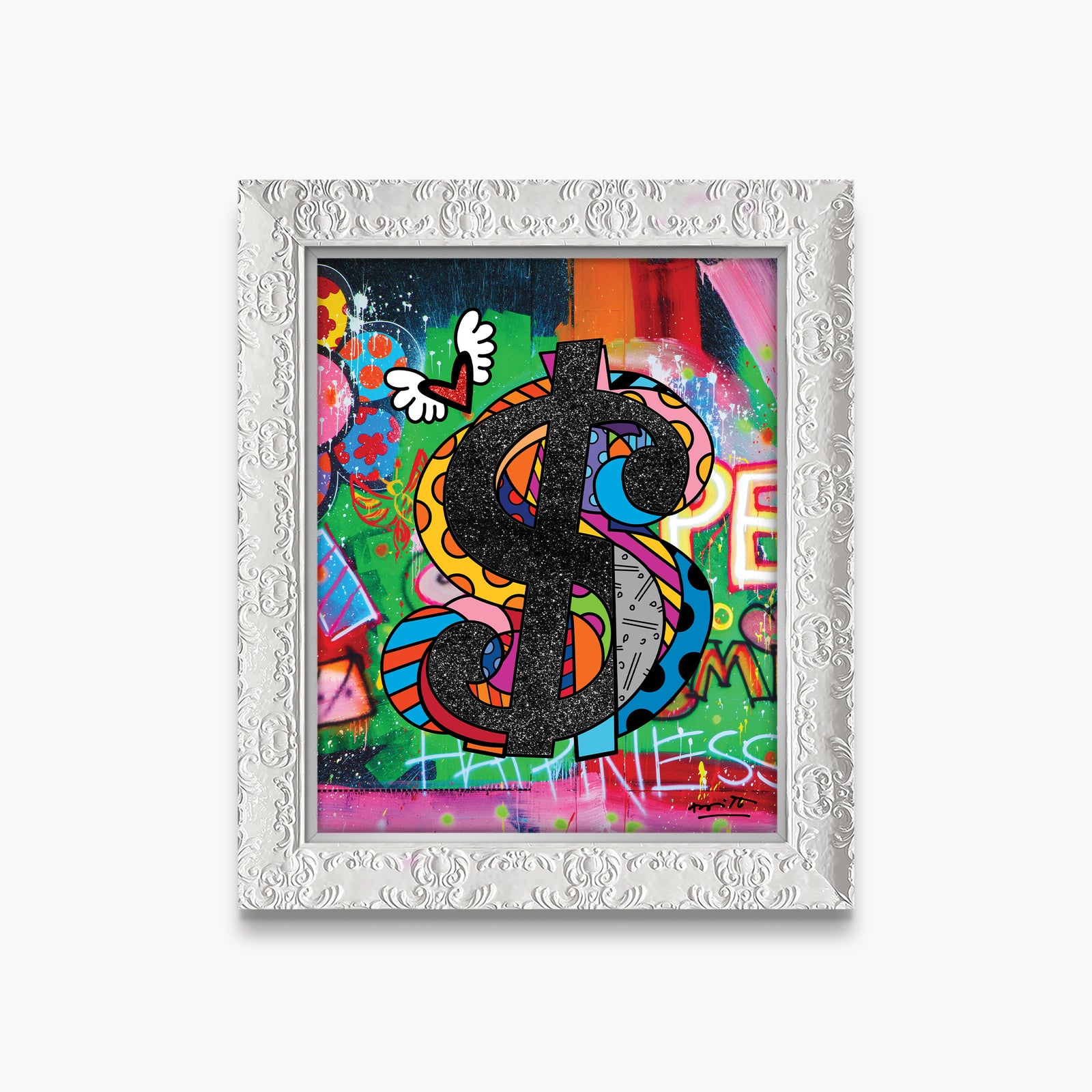 show me the money limited colorful decorative collectible gift idea