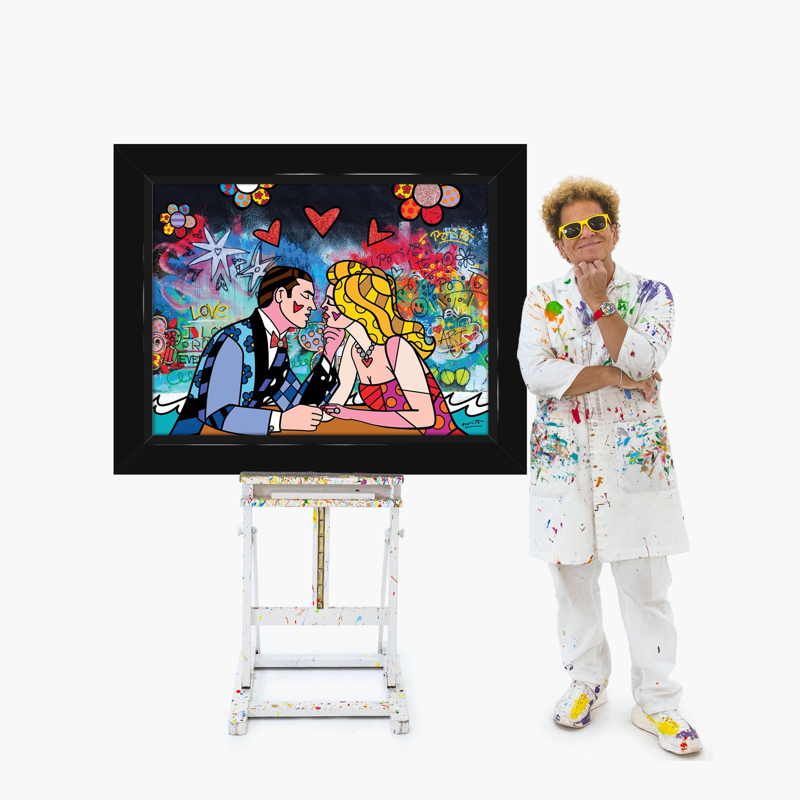 Just The Two Of Us - Limited Edition Print